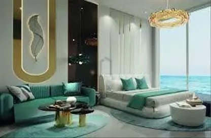 شقة - غرفة نوم - 1 حمام للبيع في أوشنز بواسطة الدانوب - المدينة الملاحية - دبي