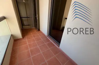 Apartment - 3 Bedrooms - 5 Bathrooms for rent in Murjan 4 - Murjan - Jumeirah Beach Residence - Dubai