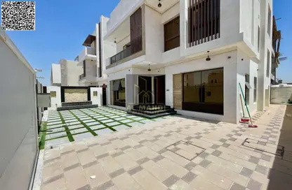 Villa - 5 Bedrooms - 7 Bathrooms for sale in Al Bahia Hills - Al Bahia - Ajman