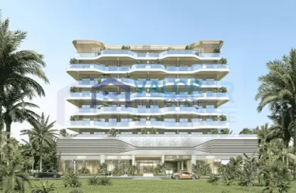 شقة - غرفة نوم - 2 حمامات للبيع في تومورو 166 - جزر دبي - دبي