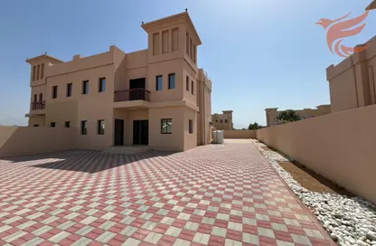 فيلا - 3 غرف نوم - 4 حمامات للايجار في القصيدات - رأس الخيمة