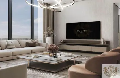 Apartment - 1 Bedroom - 1 Bathroom for sale in Sobha Solis - Motor City - Dubai