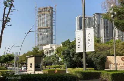 Apartment - 1 Bedroom - 1 Bathroom for sale in Sobha Creek Vista Heights - Sobha Hartland - Mohammed Bin Rashid City - Dubai