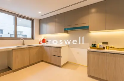 Villa - 4 Bedrooms - 6 Bathrooms for rent in Aura - Tilal Al Ghaf - Dubai
