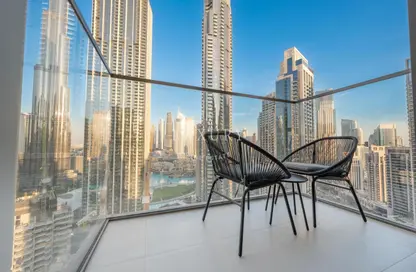 Apartment - 3 Bedrooms - 4 Bathrooms for sale in Burj Crown - Downtown Dubai - Dubai