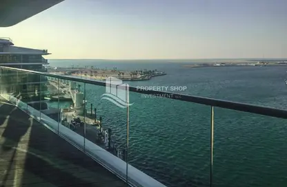 Apartment - 3 Bedrooms - 4 Bathrooms for sale in Al Hadeel - Al Bandar - Al Raha Beach - Abu Dhabi