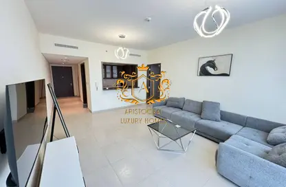 Apartment - 1 Bedroom - 2 Bathrooms for rent in BLVD Heights Tower 1 - BLVD Heights - Downtown Dubai - Dubai