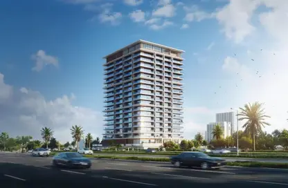 Apartment - 2 Bedrooms - 2 Bathrooms for sale in Binghatti Pinnacle - Al Jaddaf - Dubai Apartment - 2 Bedrooms - 2 Bathrooms for sale in Binghatti Pinnacle - Al Jaddaf - Dubai