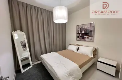 Townhouse - 3 Bedrooms - 5 Bathrooms for rent in Janusia - The Roots DAMAC Hills 2 - Damac Hills 2 - Dubai