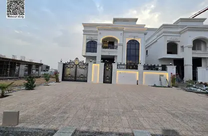 Villa - 6 Bedrooms - 7+ Bathrooms for sale in Al Helio 2 - Al Helio - Ajman