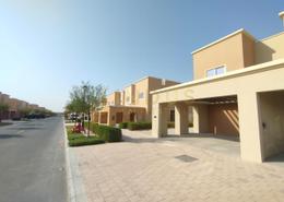 Townhouse - 3 bedrooms - 3 bathrooms for rent in Amaranta - Villanova - Dubai Land - Dubai