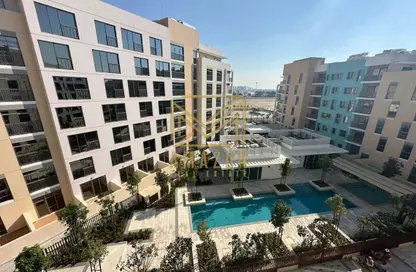 شقة - غرفة نوم - 1 حمام للبيع في زهور 1 - الزاهية - تجارية مويلح - الشارقة