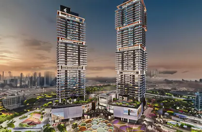 Apartment - 1 Bedroom - 2 Bathrooms for sale in Mercer House - Uptown Dubai - Jumeirah Lake Towers - Dubai Apartment - 1 Bedroom - 2 Bathrooms for sale in Mercer House - Uptown Dubai - Jumeirah Lake Towers - Dubai