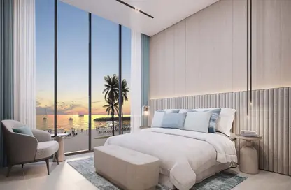 Apartment - 1 Bedroom - 2 Bathrooms for sale in Danah Bay - Al Marjan Island - Ras Al Khaimah