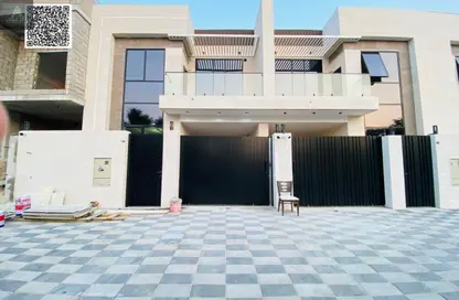 Villa - 4 Bedrooms - 6 Bathrooms for sale in Al Yasmeen 1 - Al Yasmeen - Ajman