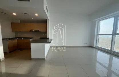 Apartment - 1 Bedroom - 2 Bathrooms for rent in Marina Bay - City Of Lights - Al Reem Island - Abu Dhabi