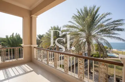 Villa - 5 Bedrooms - 7+ Bathrooms for sale in Royal Marina Villas - Marina Village - Abu Dhabi