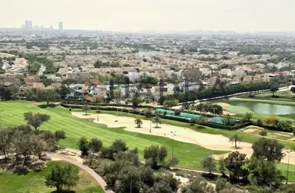 Apartment - 1 Bedroom - 1 Bathroom for rent in The Fairways West - The Fairways - The Views - Dubai