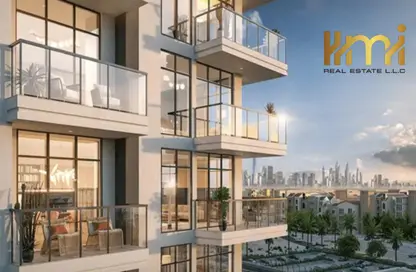 Apartment - 1 Bedroom - 2 Bathrooms for sale in Avenue Residence 7 - Al Furjan - Dubai