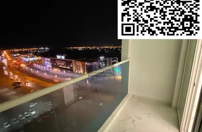 Apartment - 2 Bedrooms - 2 Bathrooms for sale in Oasis Tower - Al Rashidiya 1 - Al Rashidiya - Ajman