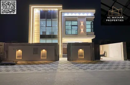 Villa - 5 Bedrooms - 7 Bathrooms for sale in Al Zaheya Gardens - Al Zahya - Ajman