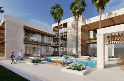 Villa - 4 Bedrooms - 5 Bathrooms for sale in Reem Hills - Najmat Abu Dhabi - Al Reem Island - Abu Dhabi