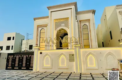 Villa - 5 Bedrooms - 7 Bathrooms for sale in Al Helio 2 - Al Helio - Ajman