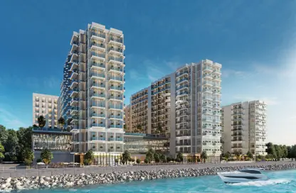 Apartment - Studio - 1 Bathroom for sale in Playa Viva - Al Marjan Island - Ras Al Khaimah