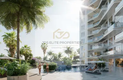 Apartment - 1 Bedroom - 2 Bathrooms for sale in Dreamlife Residences - Dubai Islands - Dubai