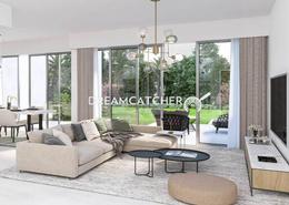 Villa - 4 bedrooms - 4 bathrooms for sale in La Rosa - Villanova - Dubai Land - Dubai
