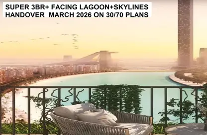 شقة - 3 غرف نوم - 4 حمامات للبيع في عزيزى ريفيرا ري - عزيزي ريفيرا - ميدان واحد - ميدان - دبي