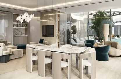 Apartment - 2 Bedrooms - 3 Bathrooms for sale in Reef 999 - Al Furjan - Dubai