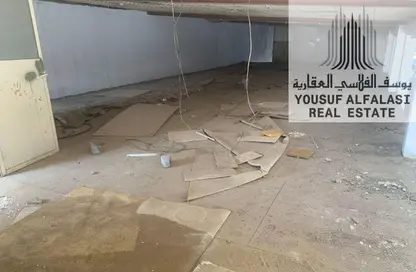 Warehouse - Studio - 1 Bathroom for rent in Ajman Industrial 1 - Ajman Industrial Area - Ajman