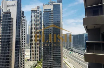 Apartment - 1 Bedroom - 2 Bathrooms for rent in Elite Downtown Residence - Downtown Dubai - Dubai