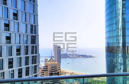 شقة - غرفة نوم - 2 حمامات للايجار في داماك هايتس - دبي مارينا - دبي