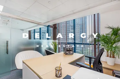 Office Space - Studio for sale in Jumeirah Bay X3 - JLT Cluster X - Jumeirah Lake Towers - Dubai