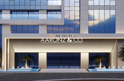 Apartment - 1 Bedroom - 2 Bathrooms for sale in Me Do Re 2 - JLT Cluster G - Jumeirah Lake Towers - Dubai