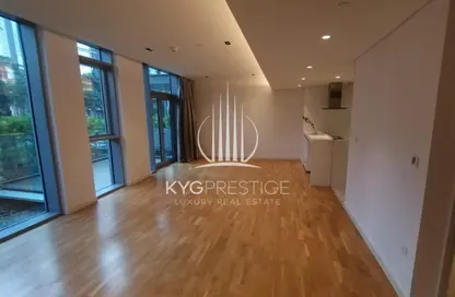 Apartment - 1 Bedroom - 2 Bathrooms for rent in Apartment Building 8 - Bluewaters Residences - Bluewaters - Dubai