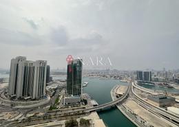 Water View image for: Apartment - 3 bedrooms - 4 bathrooms for rent in Canal Residence - Al Reem Island - Abu Dhabi, Image 1