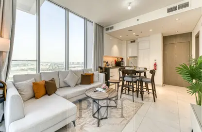 Apartment - 1 Bedroom - 1 Bathroom for rent in Residences 13 - District One - Mohammed Bin Rashid City - Dubai
