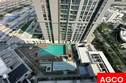 Apartment - 1 Bedroom - 2 Bathrooms for rent in Sobha Creek Vistas Grande - Sobha Hartland - Mohammed Bin Rashid City - Dubai