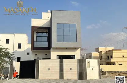 Villa - 5 Bedrooms - 7 Bathrooms for sale in Al Yasmeen 1 - Al Yasmeen - Ajman