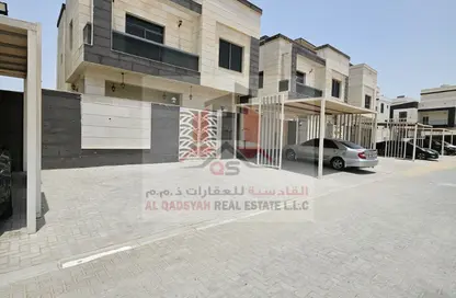فيلا - 5 غرف نوم - 7 حمامات للبيع في 1 الياسمين - الياسمين - عجمان