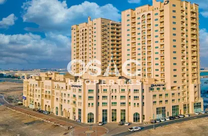 Retail - Studio for rent in Suburbia Podium - Suburbia - Downtown Jebel Ali - Dubai