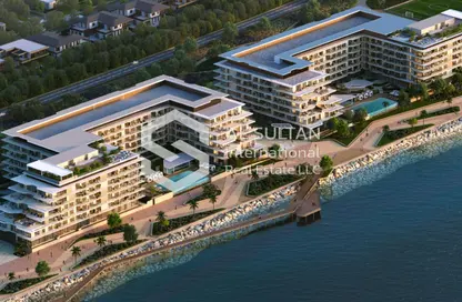 شقة - غرفة نوم - 2 حمامات للبيع في فيلل البشاير - جزيرة الحضيريات - أبوظبي