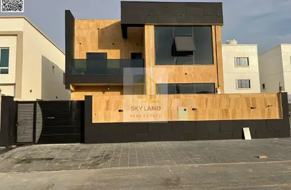 Villa - 5 Bedrooms - 7 Bathrooms for sale in Al Zaheya Gardens - Al Zahya - Ajman