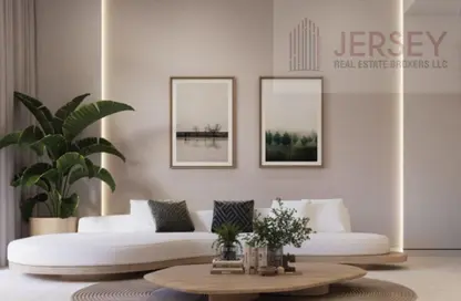 Apartment - 1 Bedroom - 1 Bathroom for sale in Treppan Tower - Jumeirah Village Triangle - Dubai
