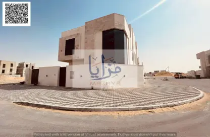 فيلا - 6 غرف نوم - 8 حمامات للبيع في الزاهية جاردنز - الزاهية - عجمان