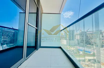 Apartment - 1 Bedroom - 2 Bathrooms for rent in Al Habbai 4 - Jumeirah Garden City - Al Satwa - Dubai