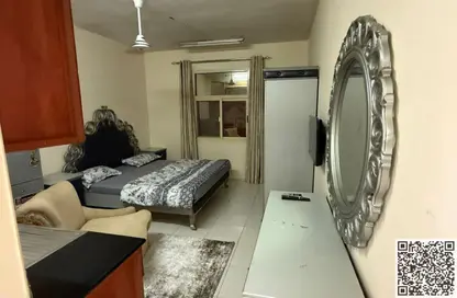 Apartment - Studio - 1 Bathroom for rent in Al Rashidiya - Ajman Downtown - Ajman